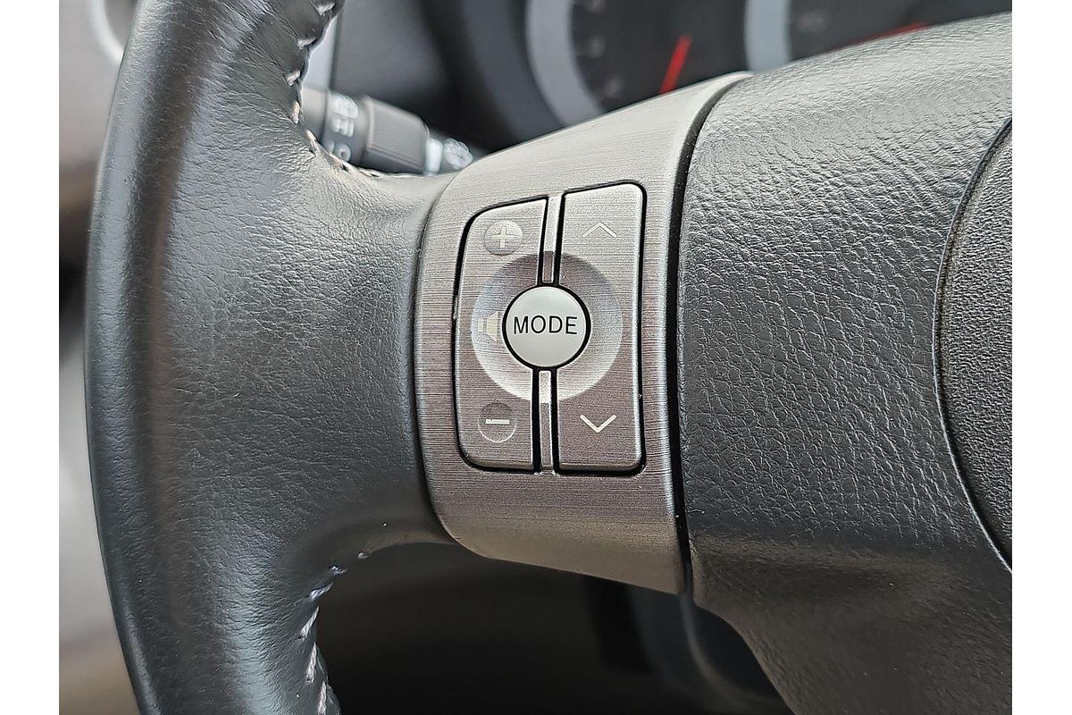 2007 Toyota RAV4 Cruiser ACA33R