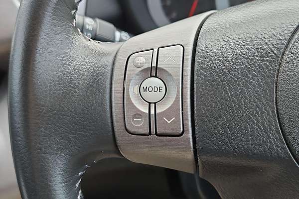 2007 Toyota RAV4 Cruiser ACA33R