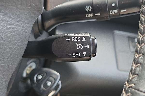 2007 Toyota RAV4 Cruiser ACA33R