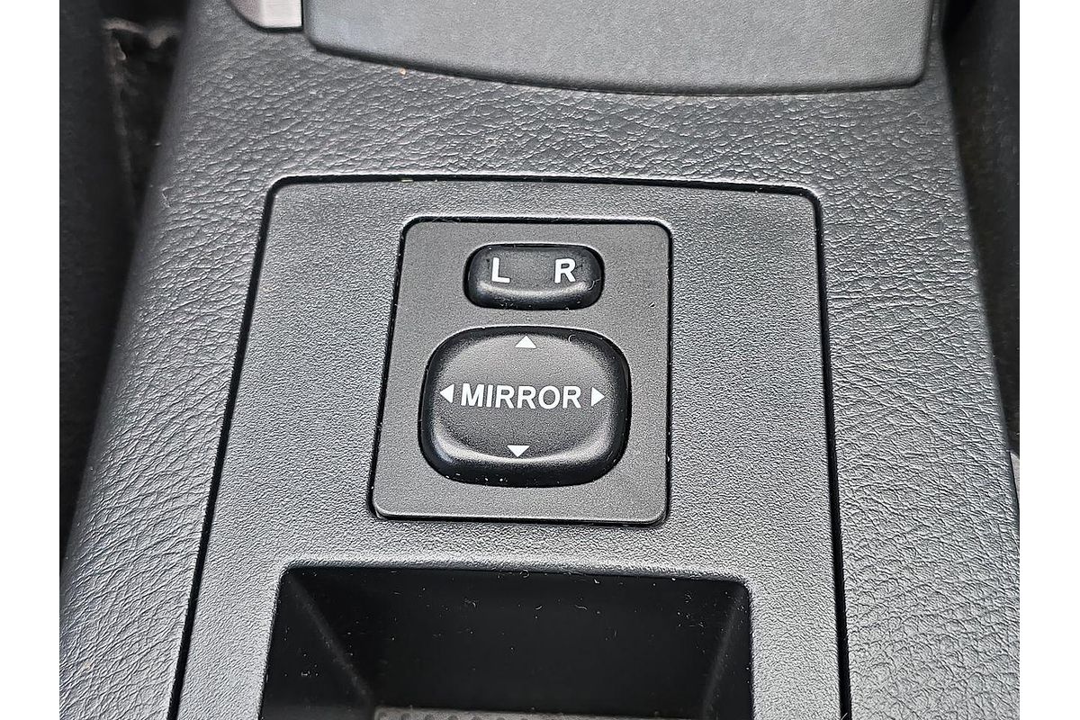 2007 Toyota RAV4 Cruiser ACA33R