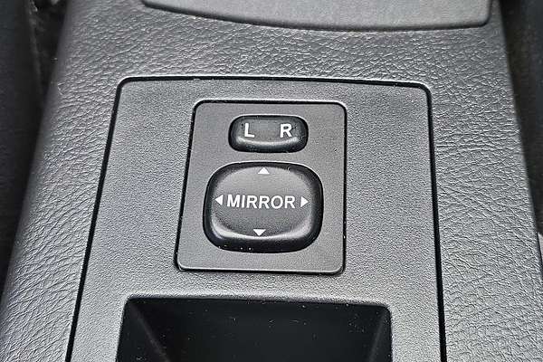 2007 Toyota RAV4 Cruiser ACA33R