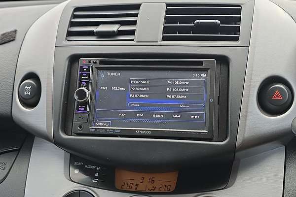 2007 Toyota RAV4 Cruiser ACA33R