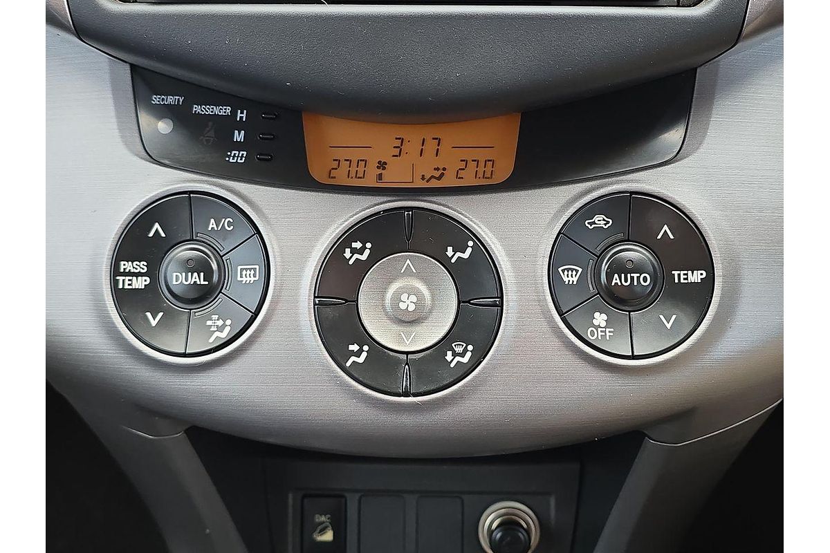 2007 Toyota RAV4 Cruiser ACA33R