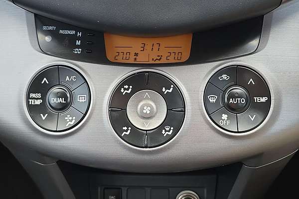 2007 Toyota RAV4 Cruiser ACA33R