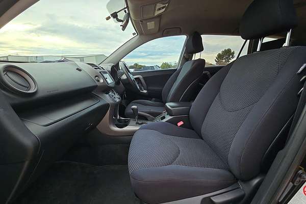 2007 Toyota RAV4 Cruiser ACA33R