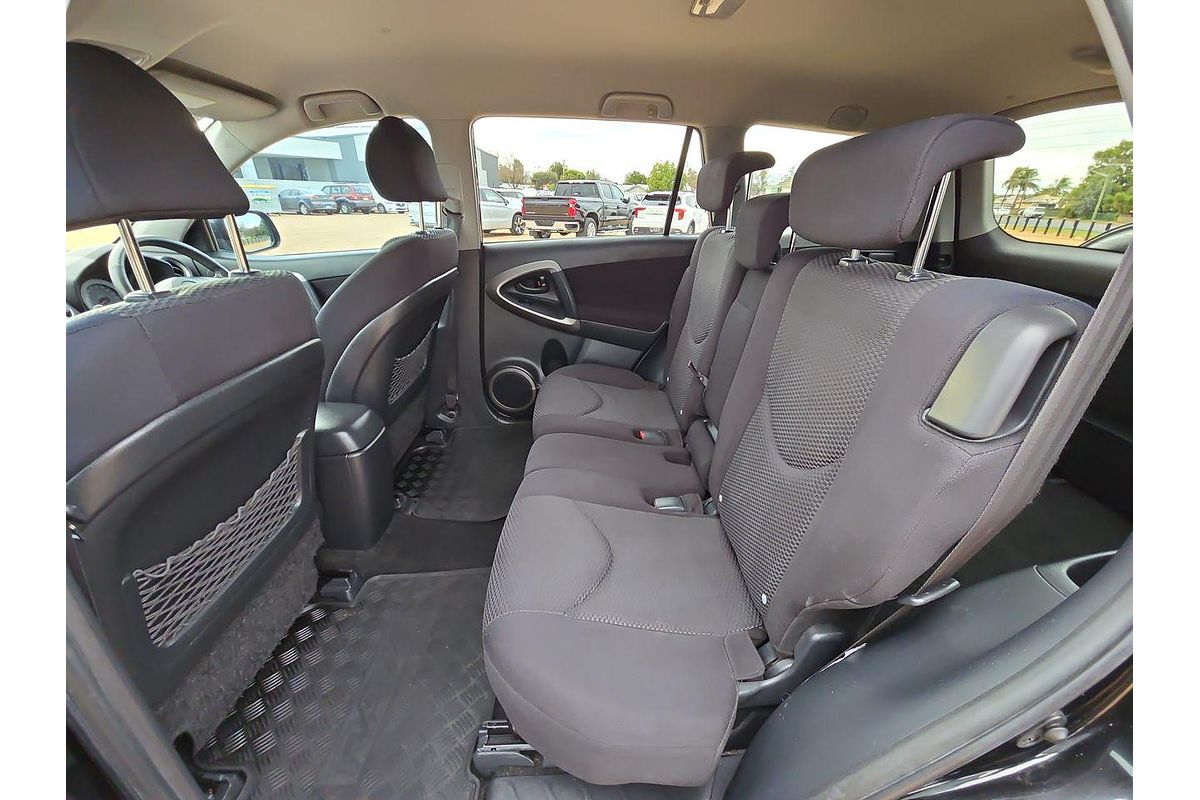 2007 Toyota RAV4 Cruiser ACA33R