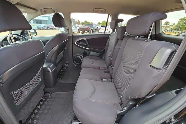 2007 Toyota RAV4 Cruiser ACA33R