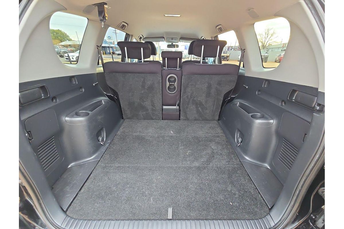 2007 Toyota RAV4 Cruiser ACA33R