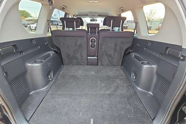2007 Toyota RAV4 Cruiser ACA33R