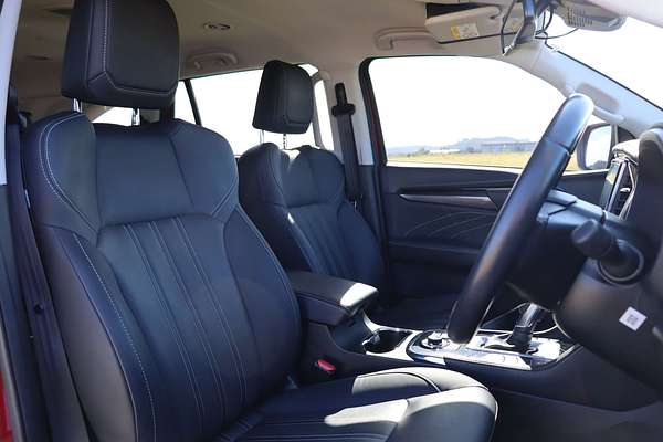 2024 Isuzu MU-X LS-T