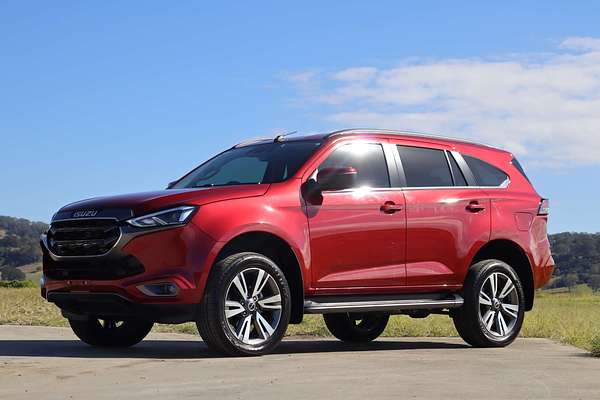 2024 Isuzu MU-X LS-T