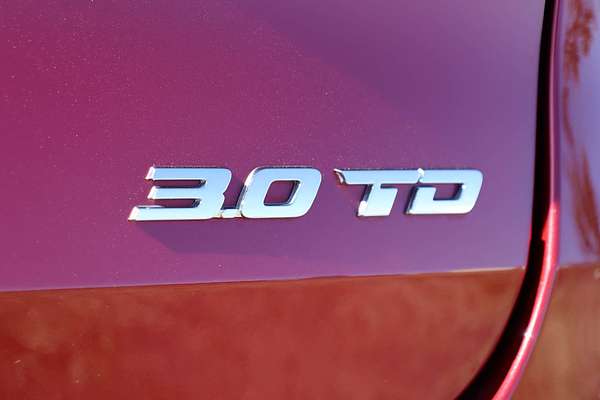 2024 Isuzu MU-X LS-T