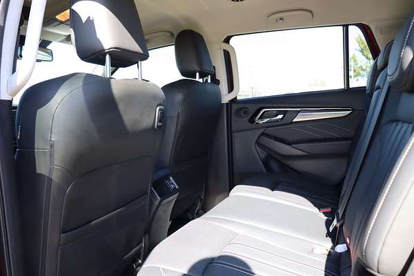 2024 Isuzu MU-X LS-T
