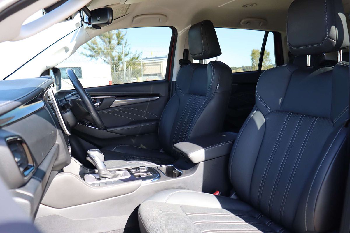 2024 Isuzu MU-X LS-T