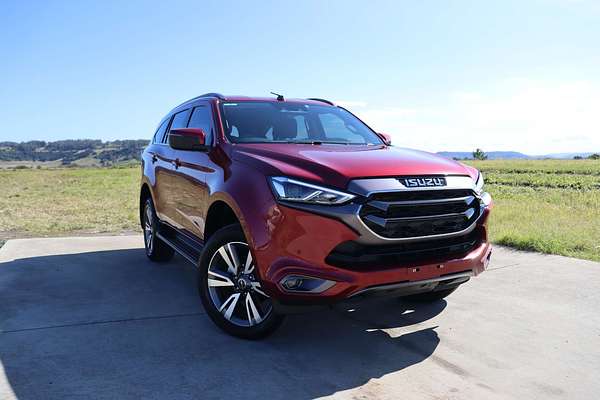 2024 Isuzu MU-X LS-T
