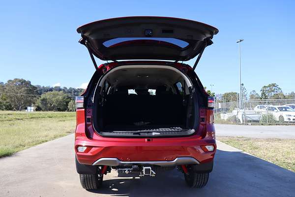 2024 Isuzu MU-X LS-T