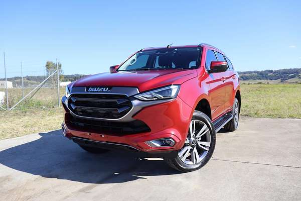2024 Isuzu MU-X LS-T