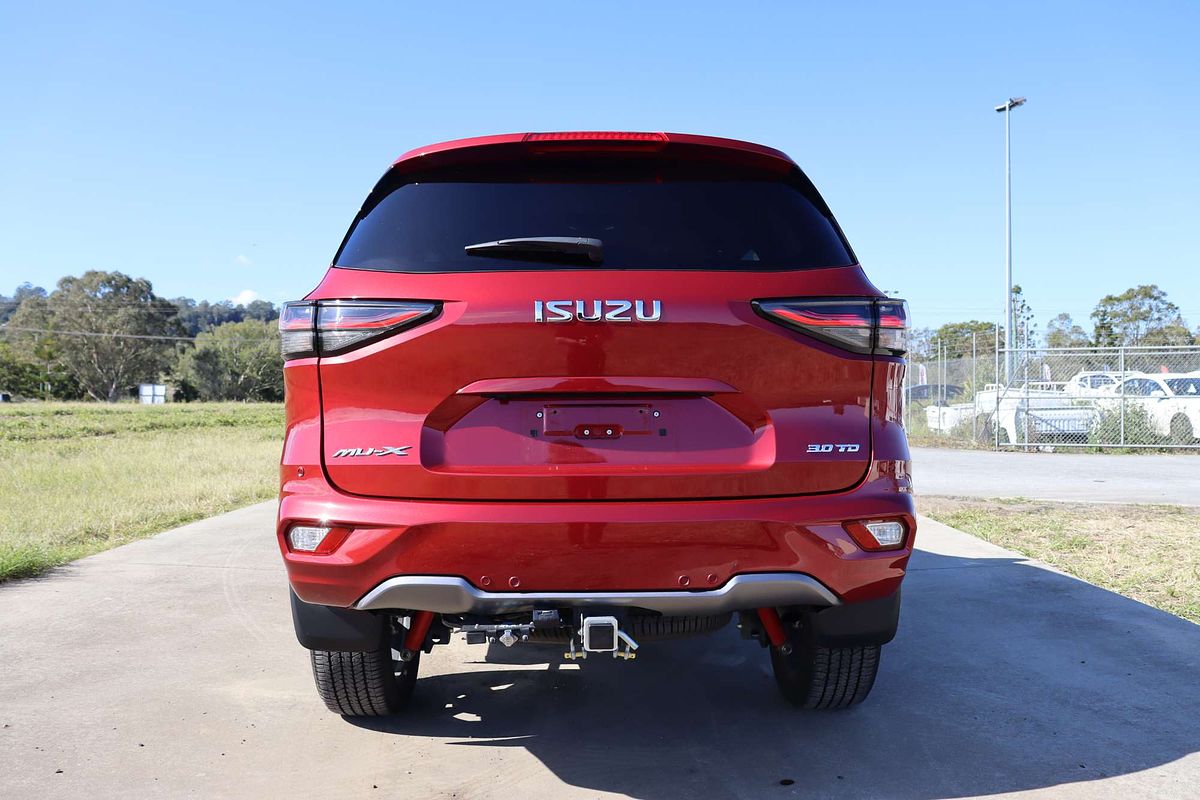 2024 Isuzu MU-X LS-T