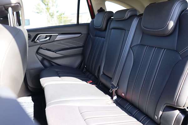 2024 Isuzu MU-X LS-T