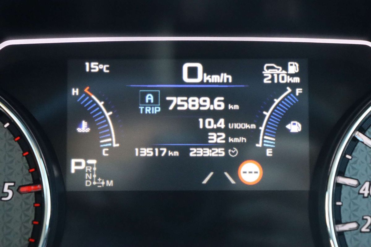 2024 Isuzu MU-X LS-T