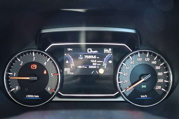 2024 Isuzu MU-X LS-T