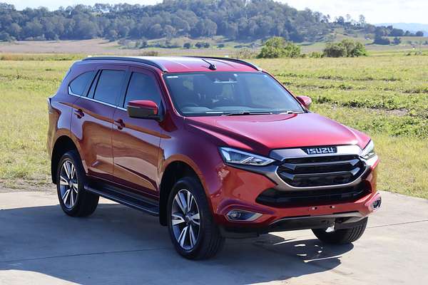 2024 Isuzu MU-X LS-T