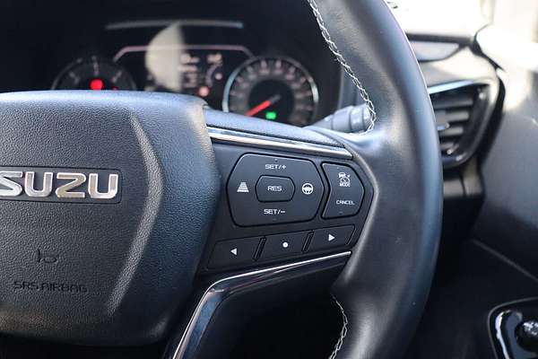 2024 Isuzu MU-X LS-T