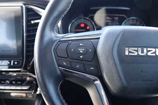 2024 Isuzu MU-X LS-T