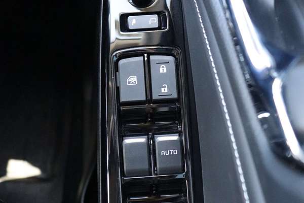 2024 Isuzu MU-X LS-T