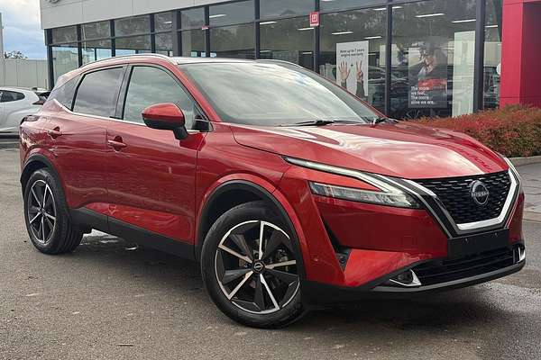 2024 Nissan QASHQAI Ti J12
