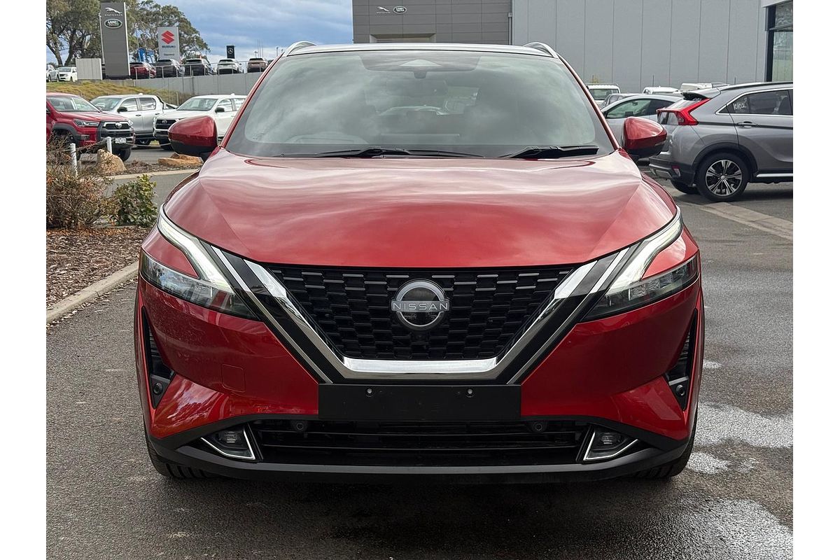 2024 Nissan QASHQAI Ti J12