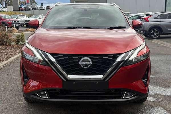 2024 Nissan QASHQAI Ti J12