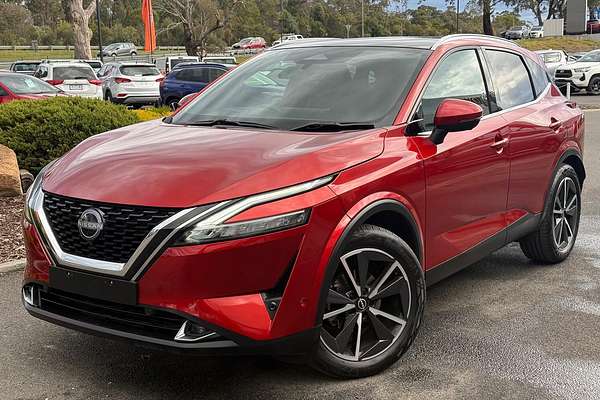 2024 Nissan QASHQAI Ti J12
