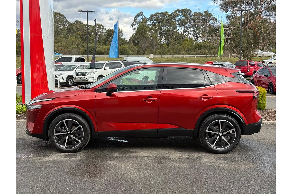 2024 Nissan QASHQAI Ti J12