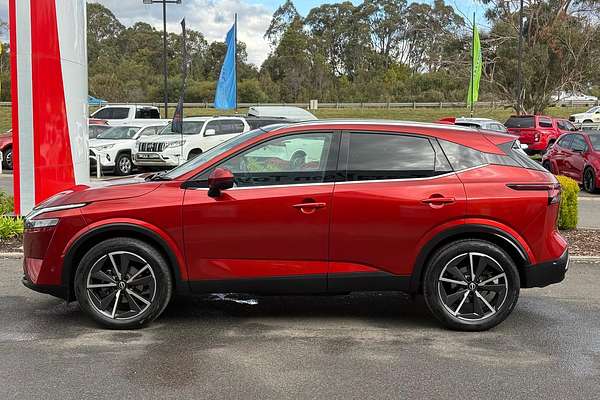 2024 Nissan QASHQAI Ti J12