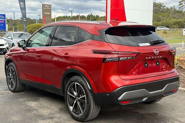 2024 Nissan QASHQAI Ti J12