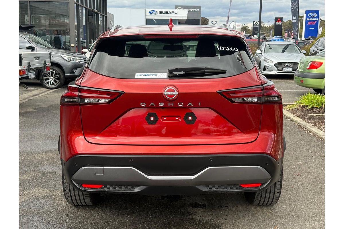 2024 Nissan QASHQAI Ti J12