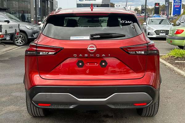 2024 Nissan QASHQAI Ti J12