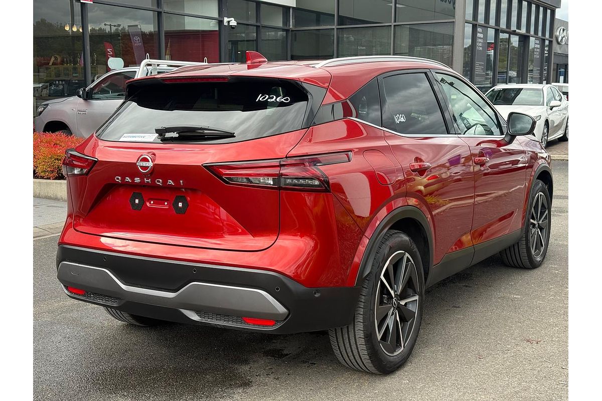 2024 Nissan QASHQAI Ti J12