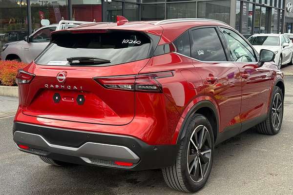 2024 Nissan QASHQAI Ti J12