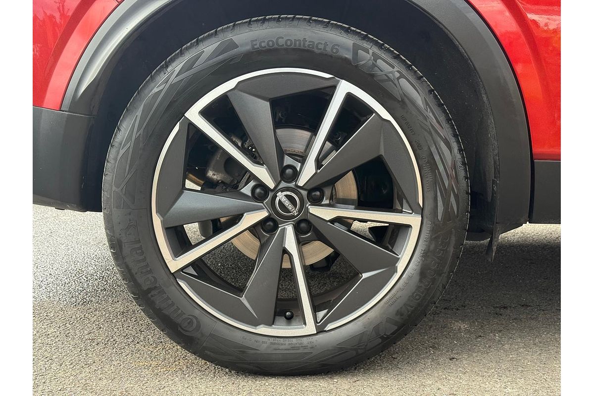2024 Nissan QASHQAI Ti J12