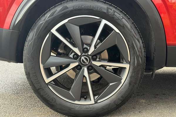 2024 Nissan QASHQAI Ti J12