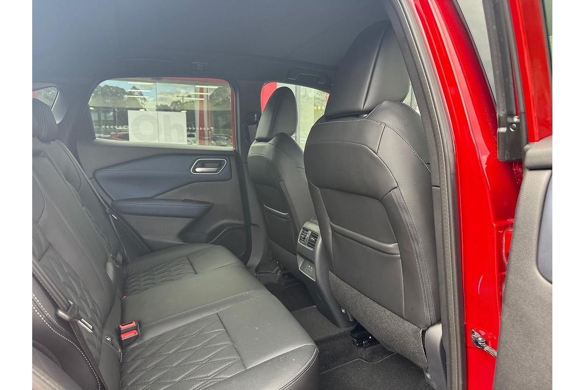 2024 Nissan QASHQAI Ti J12
