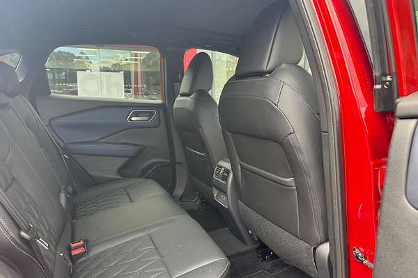 2024 Nissan QASHQAI Ti J12