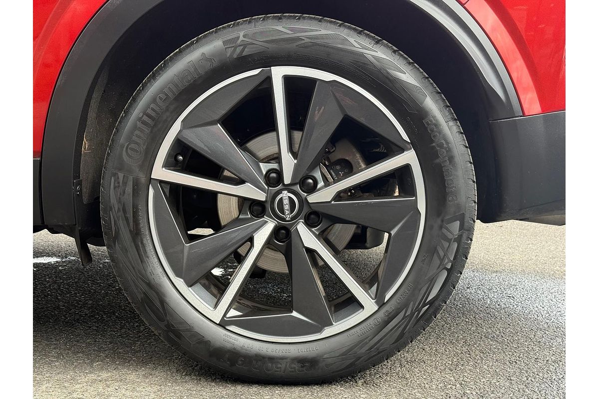 2024 Nissan QASHQAI Ti J12