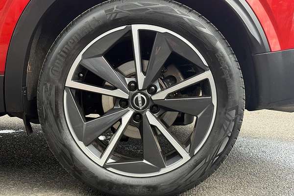 2024 Nissan QASHQAI Ti J12