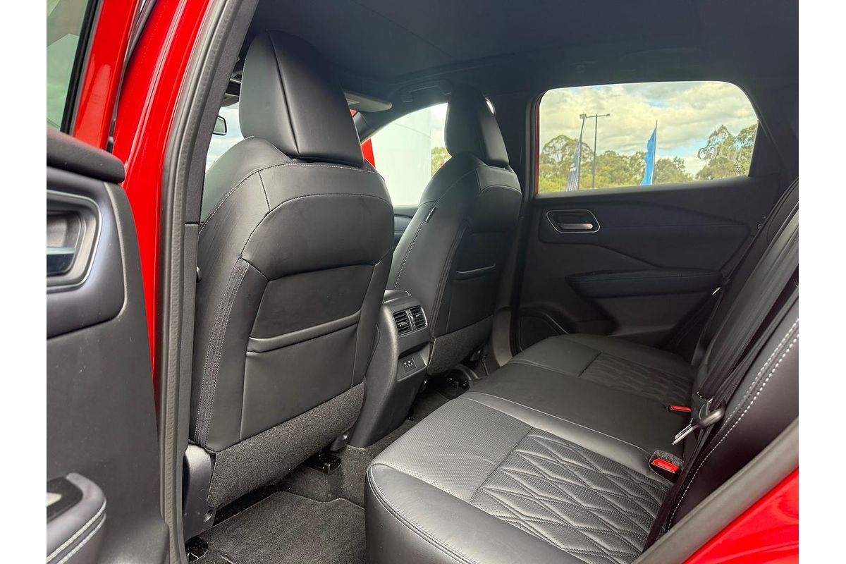 2024 Nissan QASHQAI Ti J12