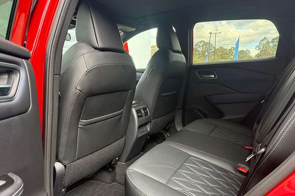 2024 Nissan QASHQAI Ti J12