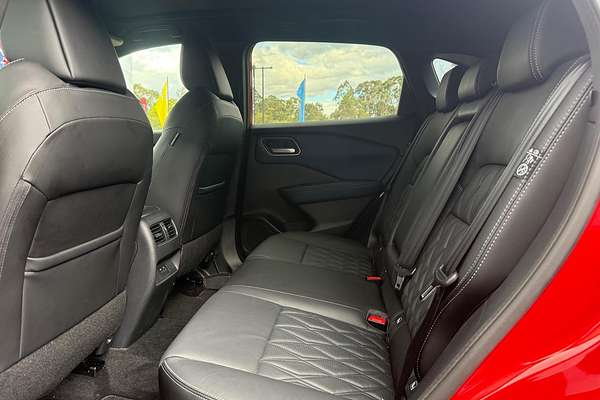 2024 Nissan QASHQAI Ti J12