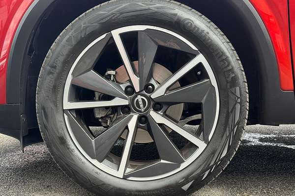 2024 Nissan QASHQAI Ti J12